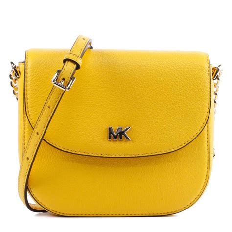 michael kors tas geel|Michael Kors bag black.